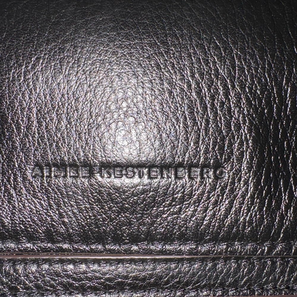 Aimee Kestenberg Black and Cream Crossbody Bag - Picture 10 of 10